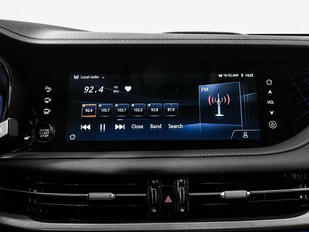 Changan CS95, 2023 Фото №26