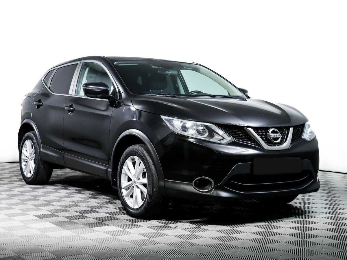 Nissan Qashqai, 2018 Фото №3