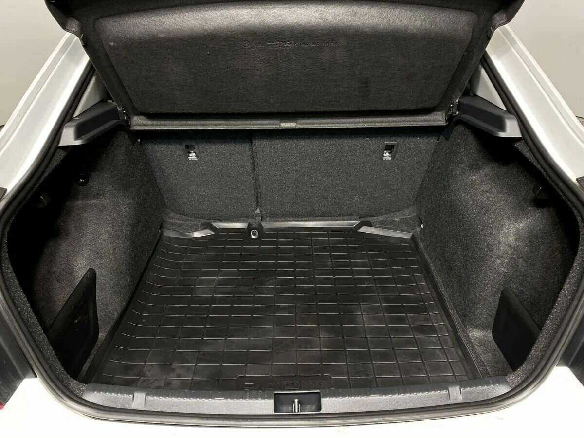 Skoda Rapid, 2018 Фото №10