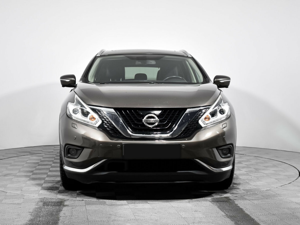 Nissan Murano III (Z52), 2019 Фото №2