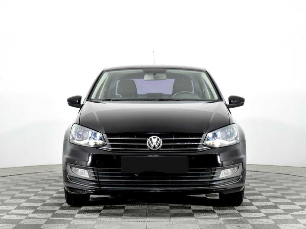 Volkswagen Polo, 2018 Фото №2