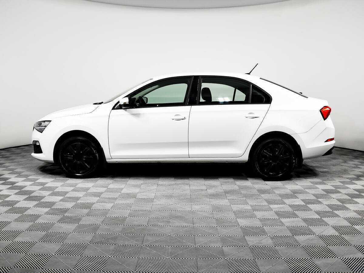 Skoda Rapid, 2020 Фото №8