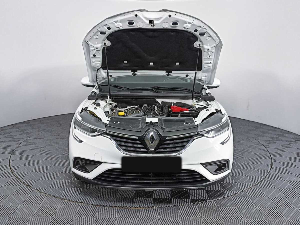 Renault Arkana, 2019 Фото №7