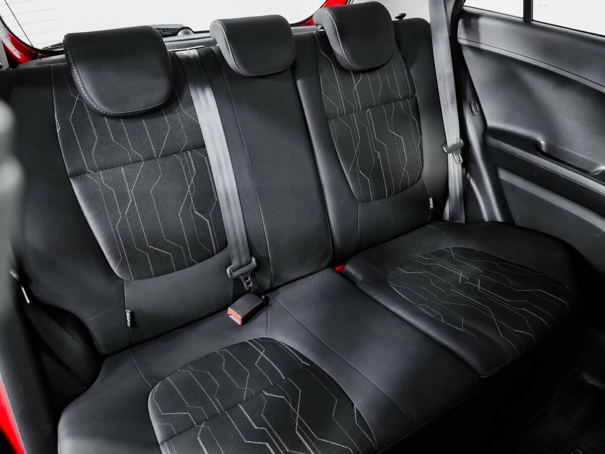 Kia Picanto II, 2014 Фото №21