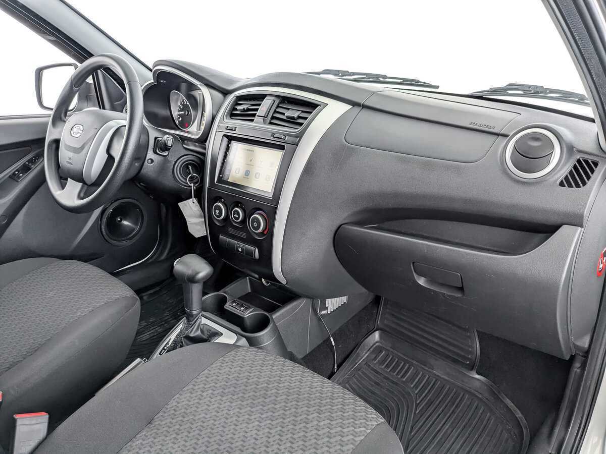 Datsun on-DO, 2018 Фото №11