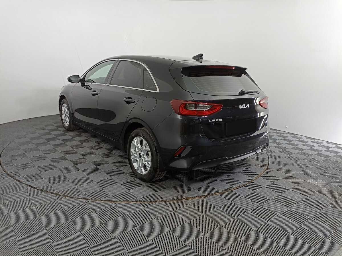 Kia Ceed, 2022 Фото №7