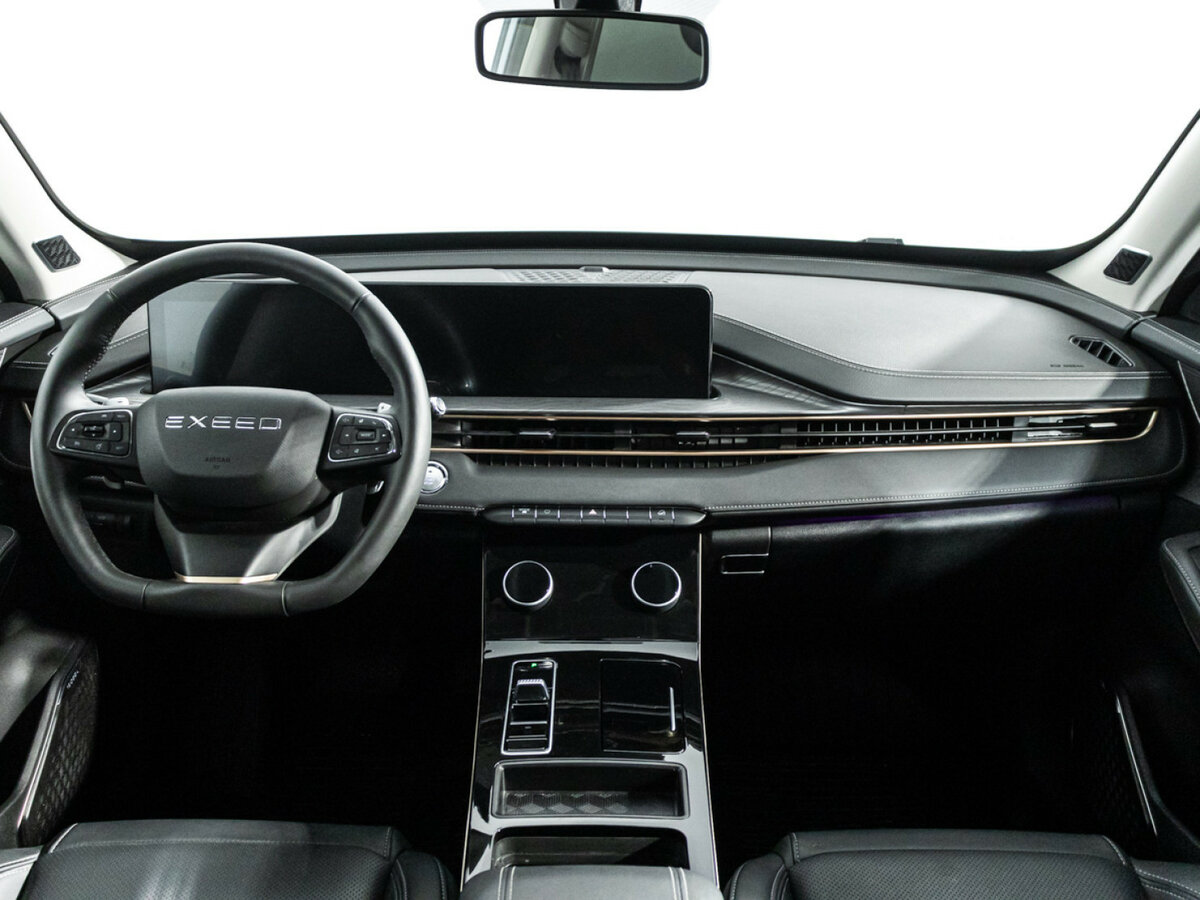 Exeed LX I Рестайлинг, 2023 Фото №13