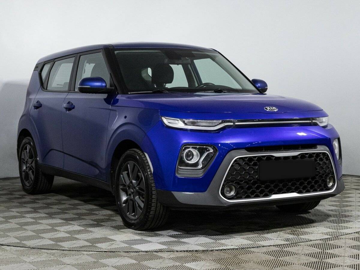 Kia Soul, 2020 Фото №3