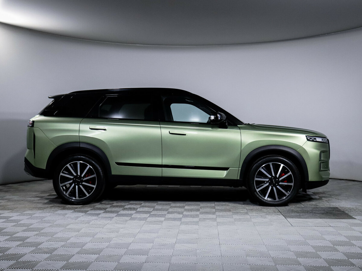 Jaecoo J7, 2024 Фото №4