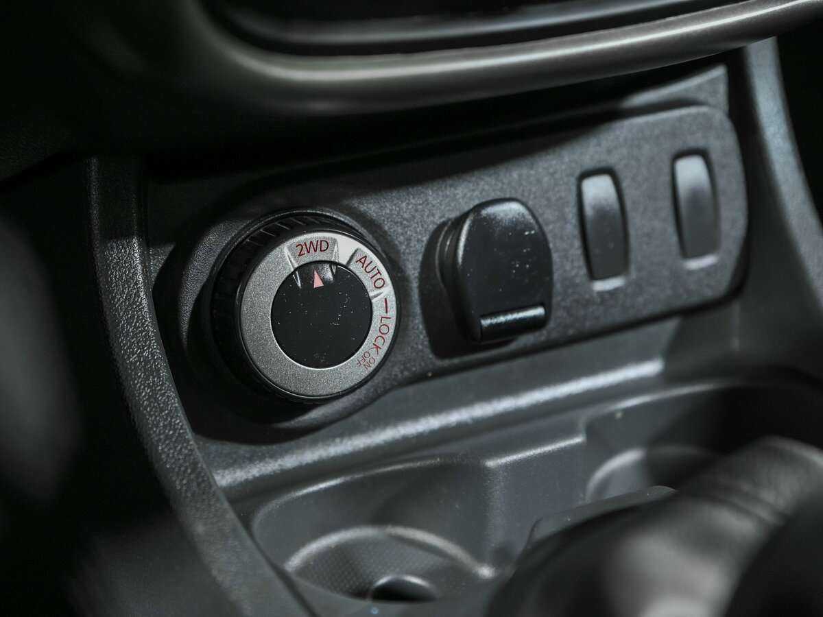 Renault Duster, 2014 Фото №11