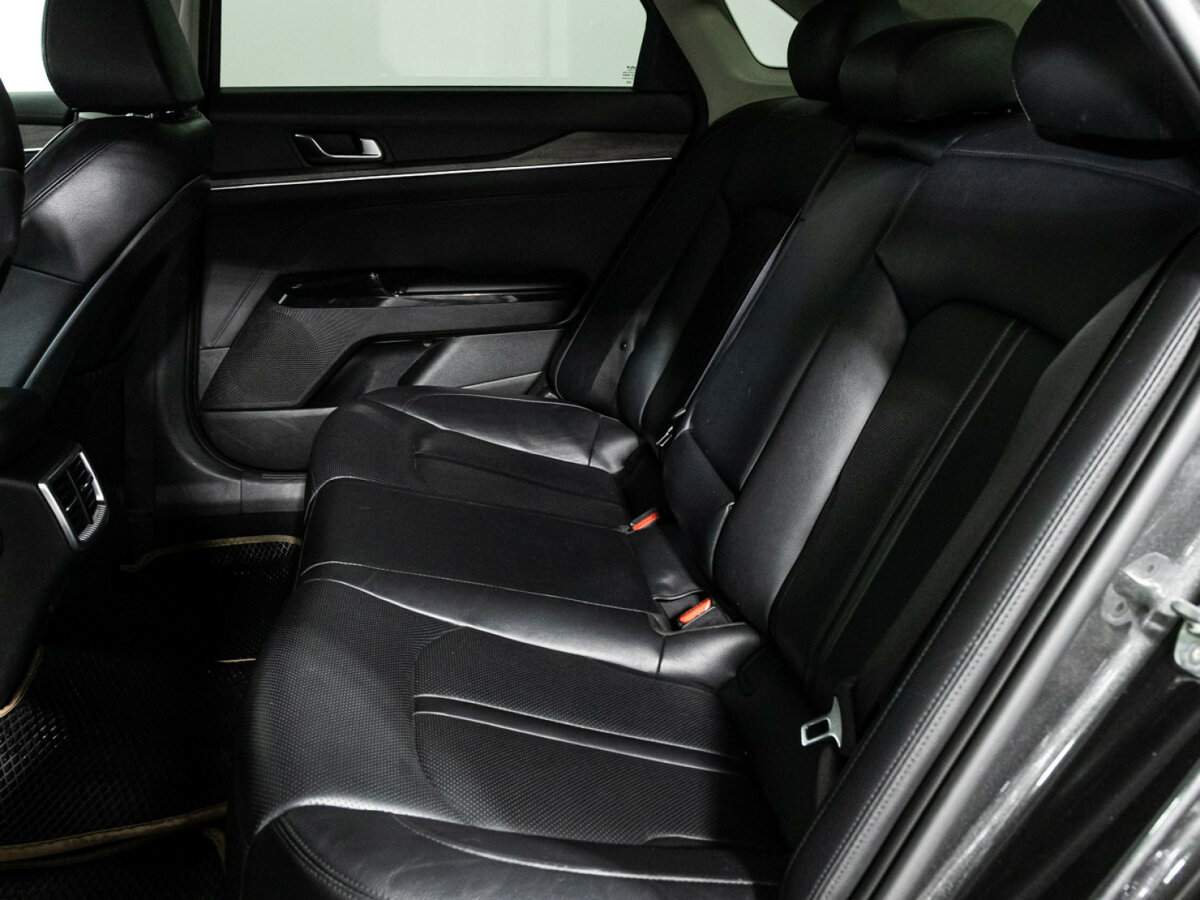 Kia K5, 2021 Фото №10