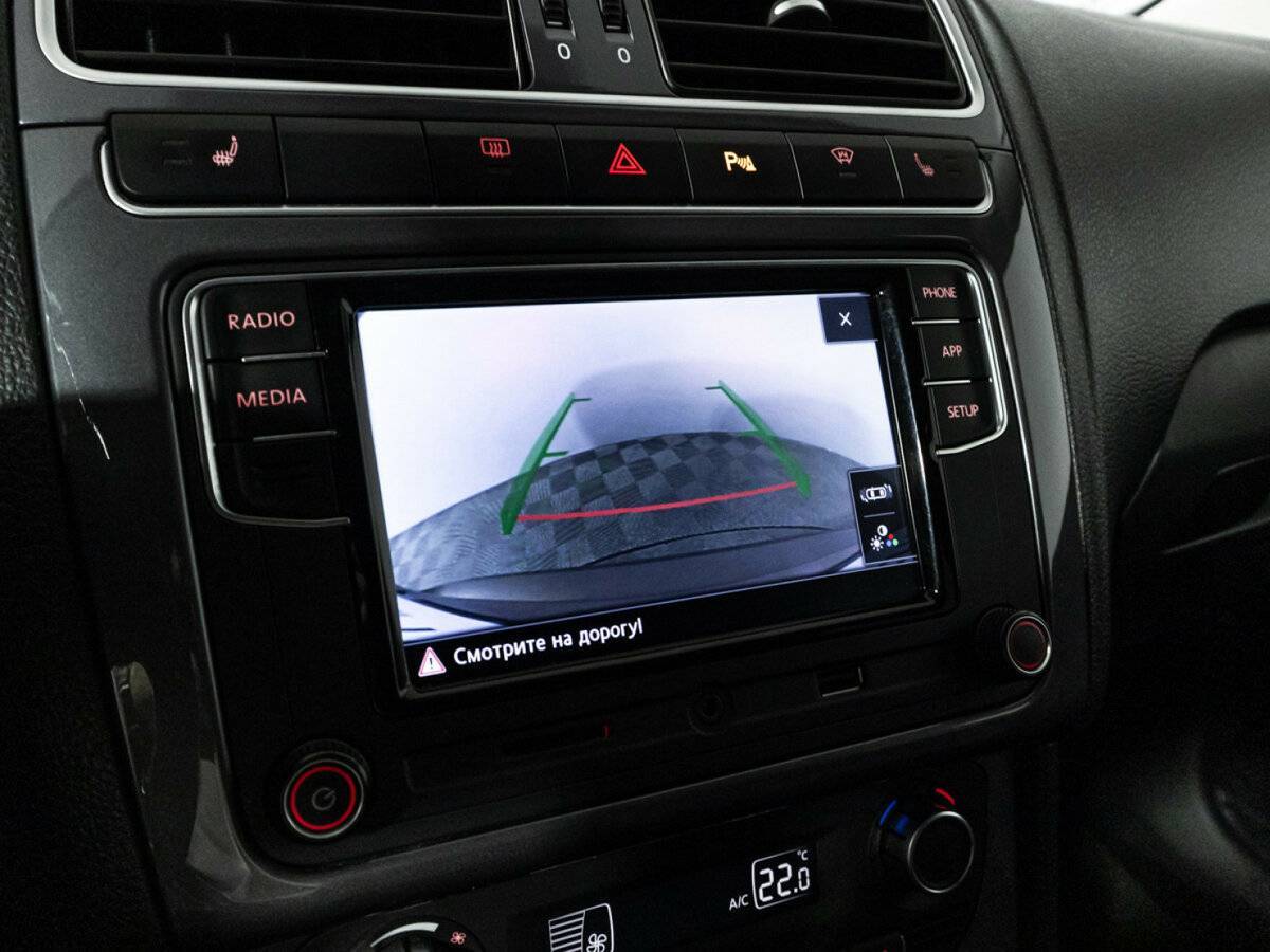 Volkswagen Polo, 2018 Фото №16