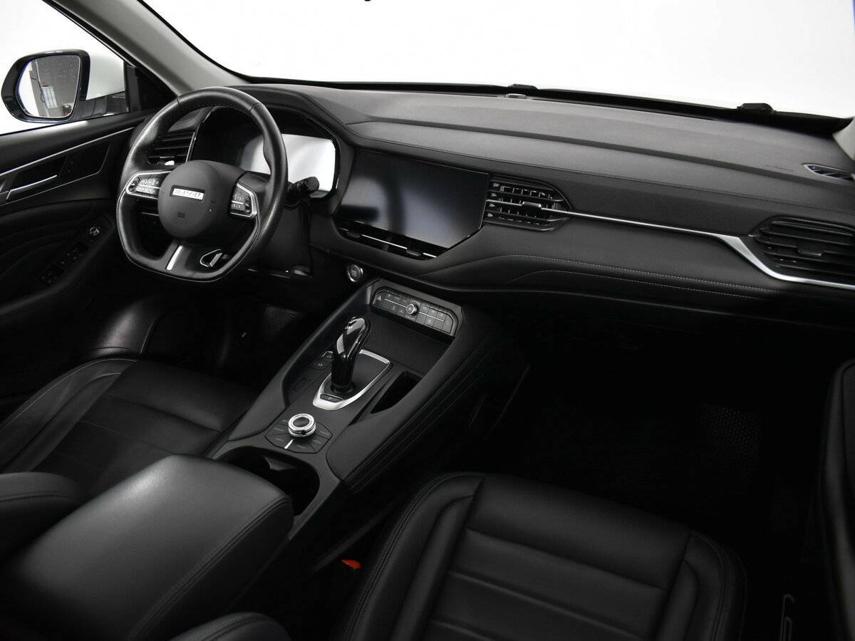 Haval F7, 2022 Фото №10