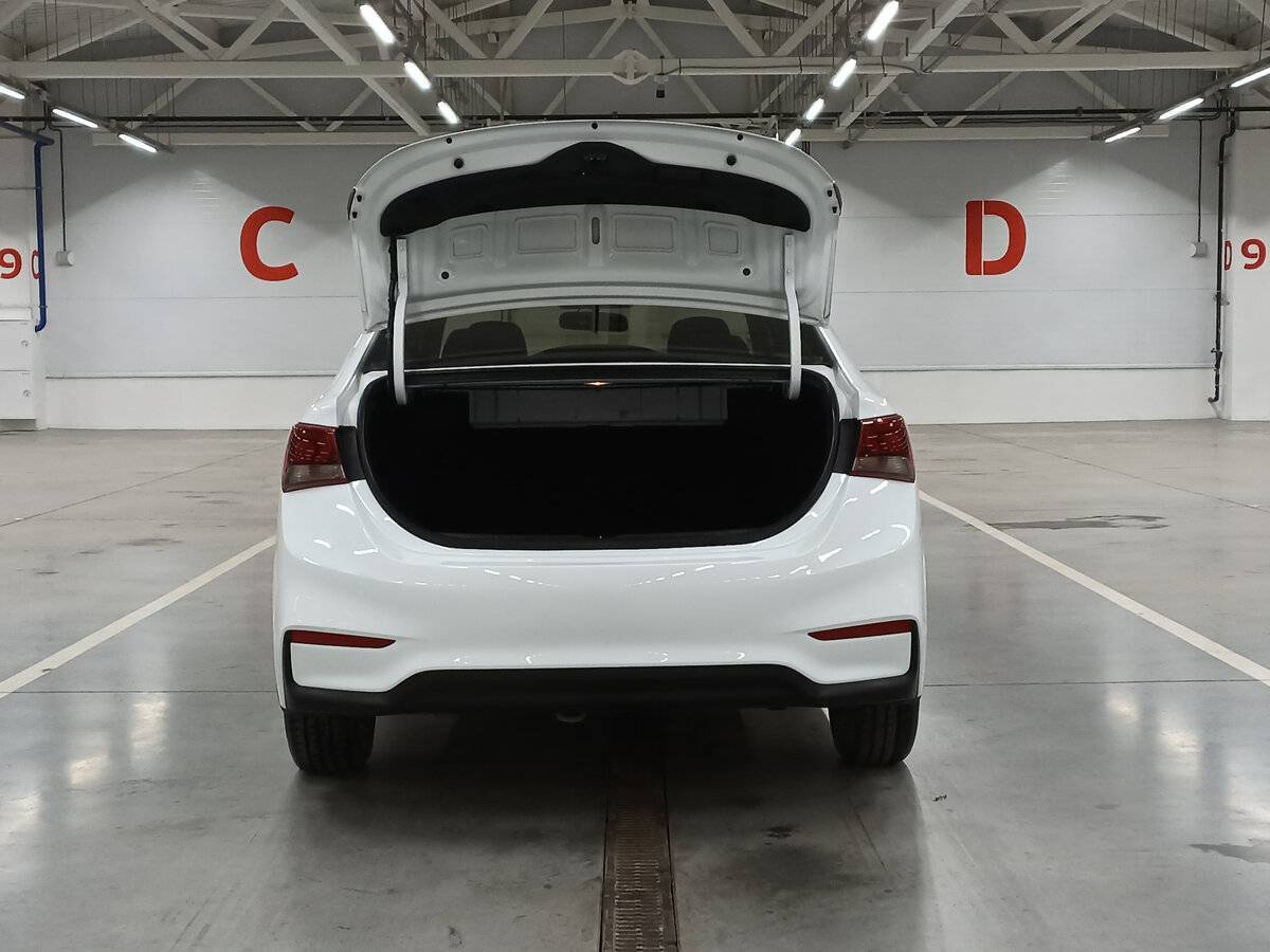 Hyundai Solaris, 2017 Фото №10