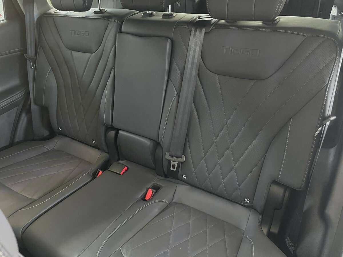 CHERY Tiggo 8 Pro Max, 2023 Фото №22