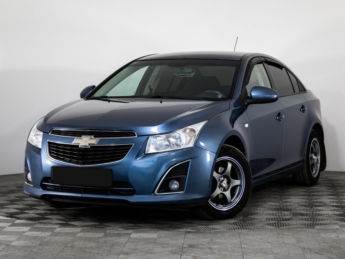 Chevrolet Cruze I Рестайлинг, 2013 Фото №1