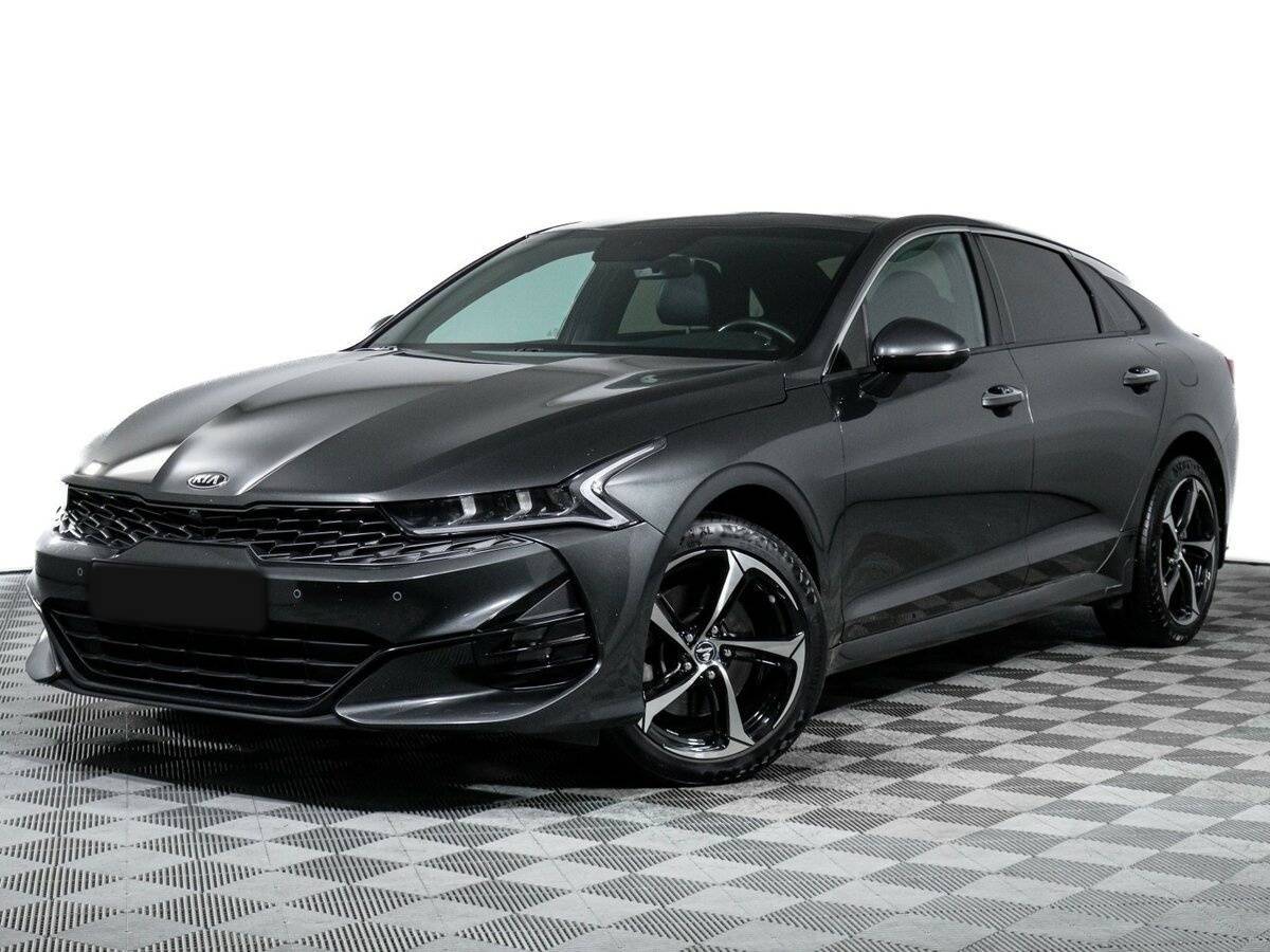 Kia K5, 2020 Фото №1