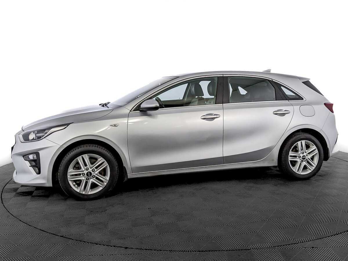 Kia Ceed, 2018 Фото №8