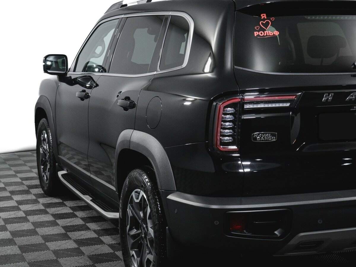 Haval Dargo, 2022 Фото №20