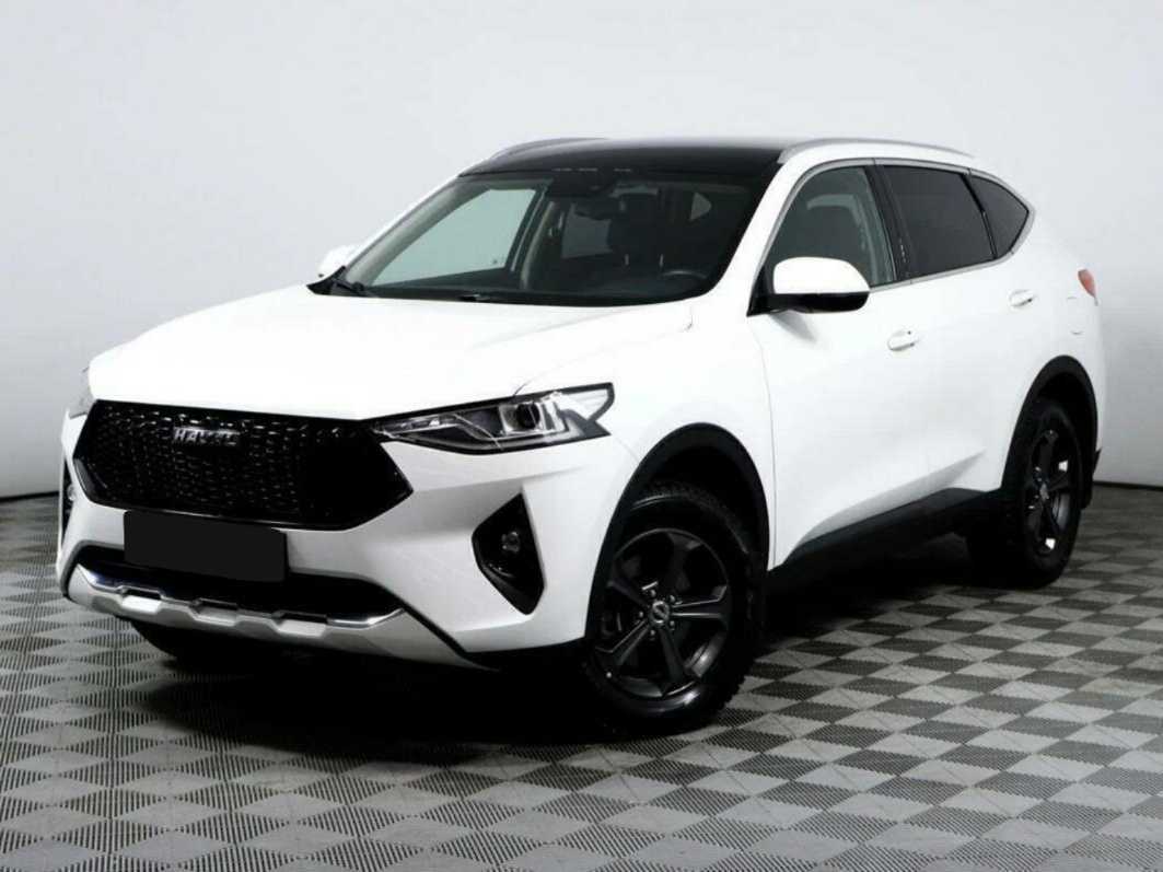 Haval F7, 2019 Фото №1