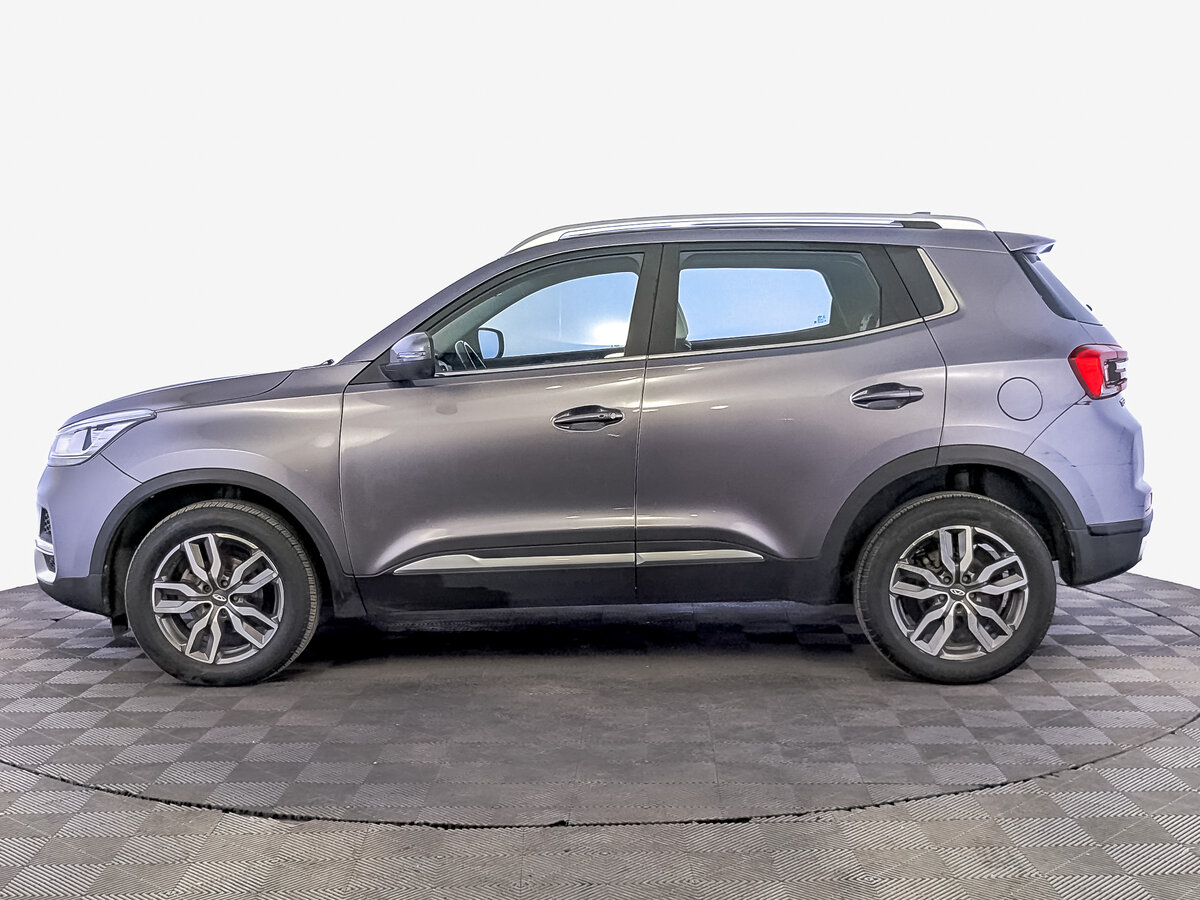 Chery Tiggo 4 I Рестайлинг, 2022 Фото №8