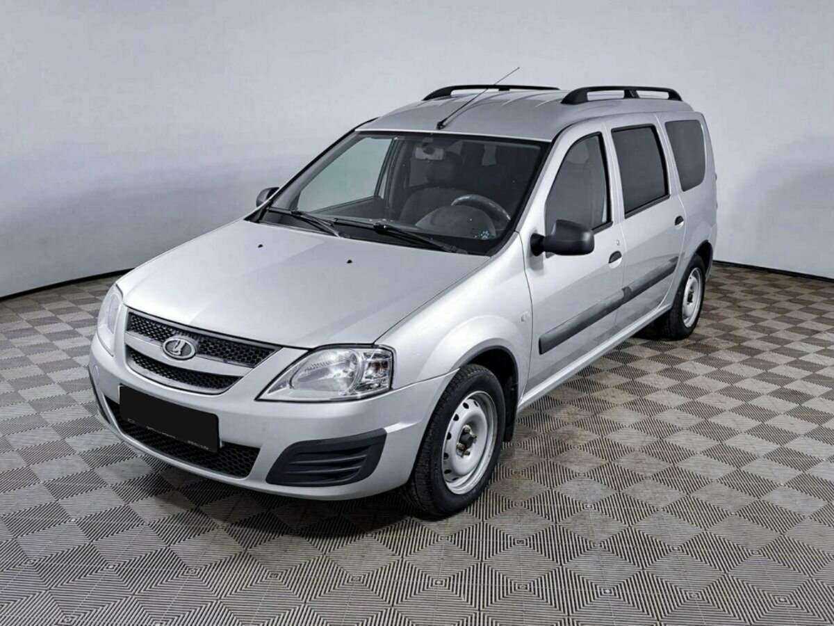 Lada (ВАЗ) Largus, 2019 Фото №1