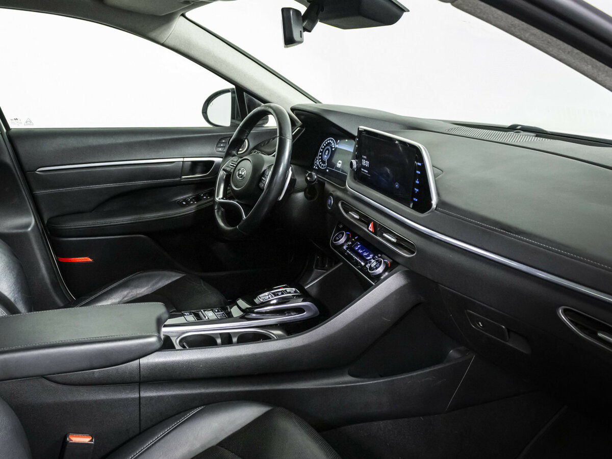 Hyundai Sonata VIII (DN8), 2019 Фото №7