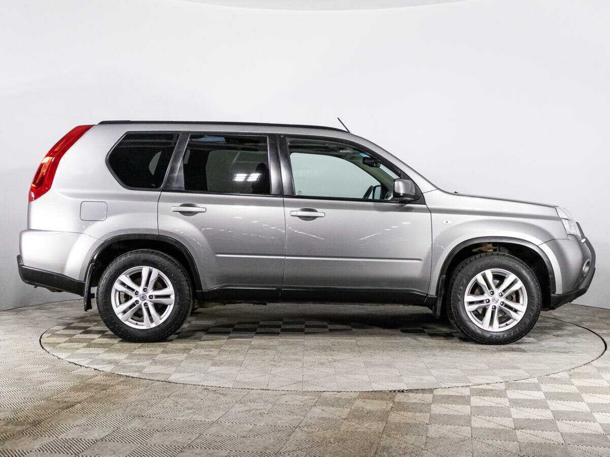 Nissan X-Trail, 2012 Фото №4