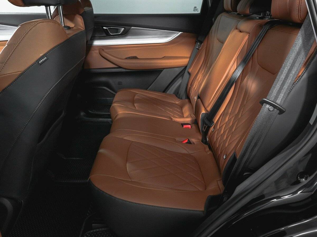 Chery Tiggo 8 Pro Max, 2022 Фото №10