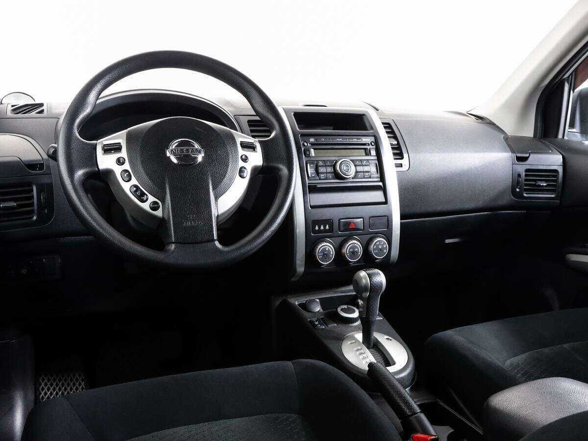 Nissan X-Trail, 2012 Фото №9