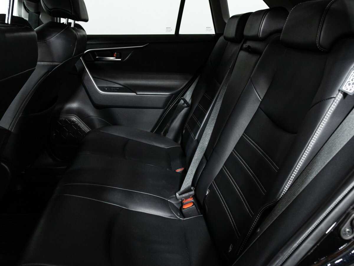 Toyota RAV4, 2020 Фото №10