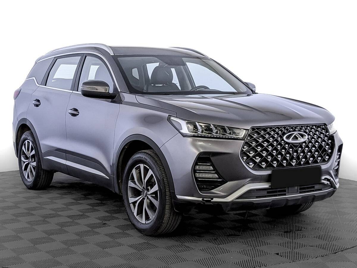 Chery Tiggo 7 Pro I, 2022 Фото №3