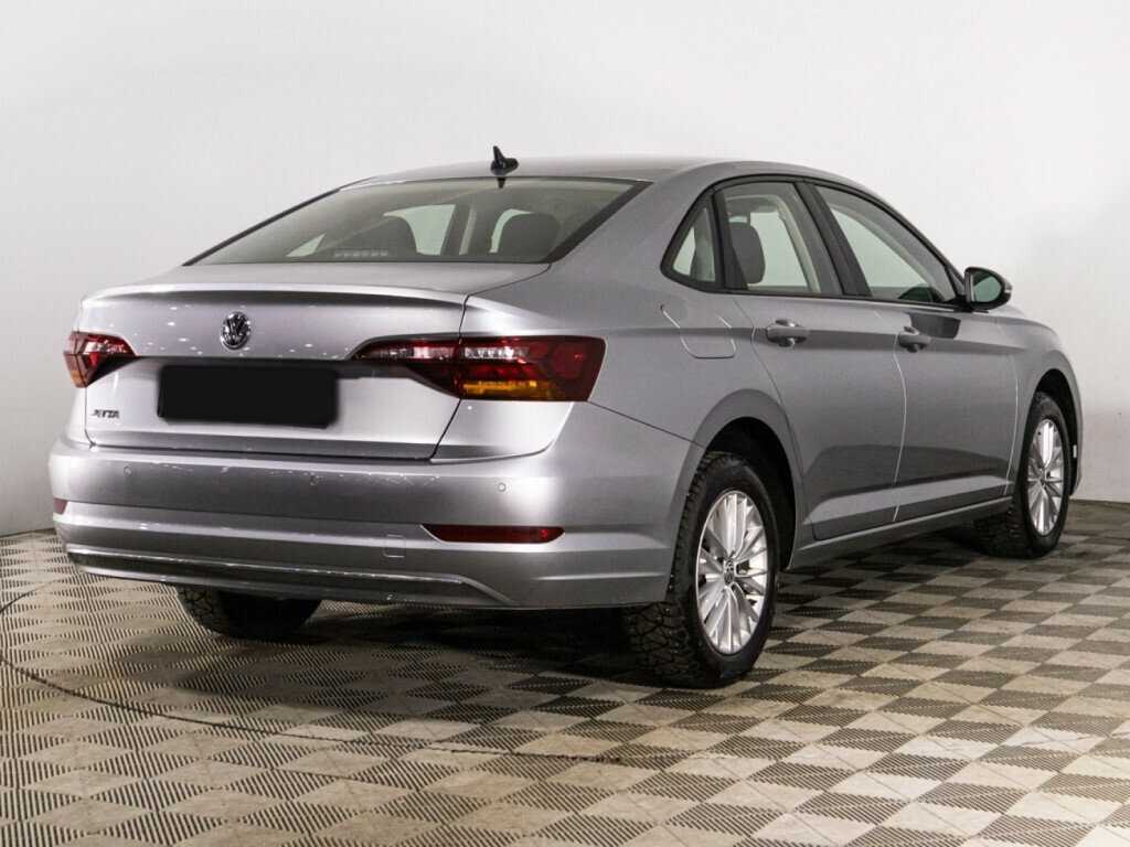 Volkswagen Jetta, 2020 Фото №5