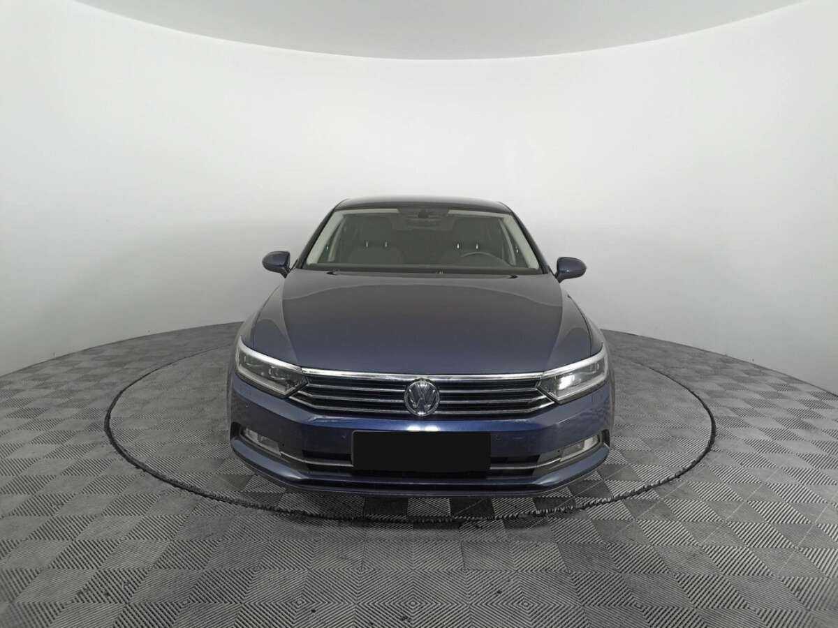 Volkswagen Passat, 2016 Фото №2