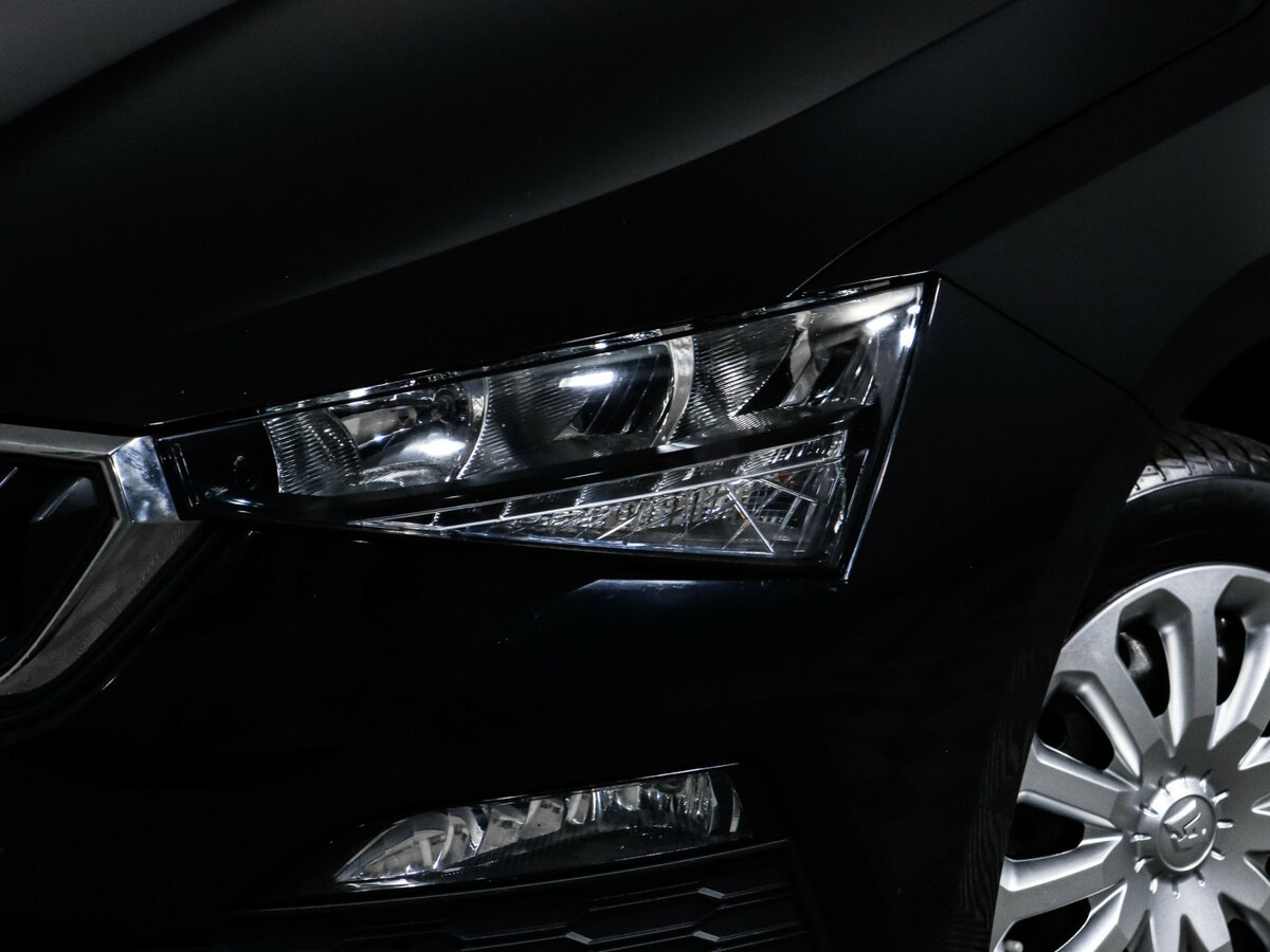 Skoda Rapid II, 2021 Фото №13