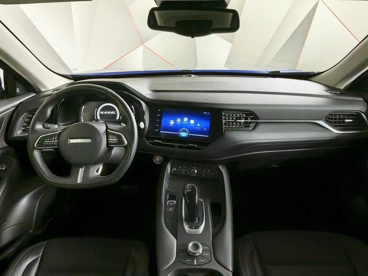 Haval F7, 2021 Фото №10