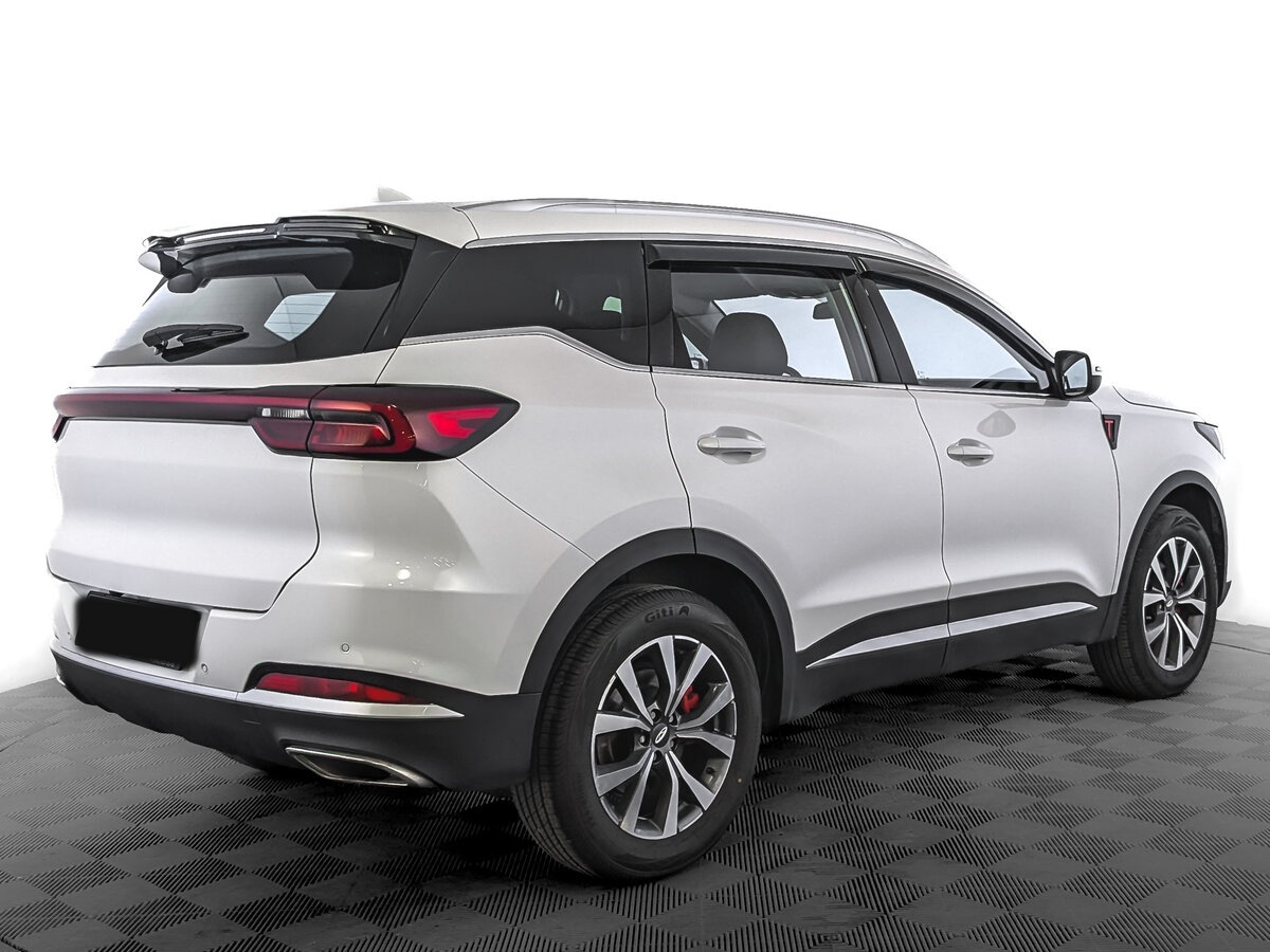 Chery Tiggo 7 Pro Max I, 2024 Фото №5