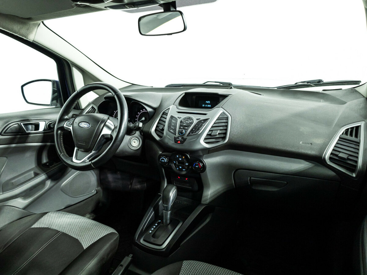 Ford EcoSport II, 2014 Фото №8