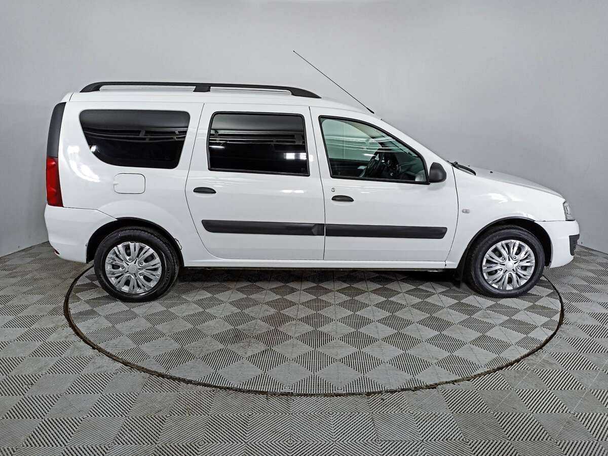 Lada (ВАЗ) Largus, 2017 Фото №4