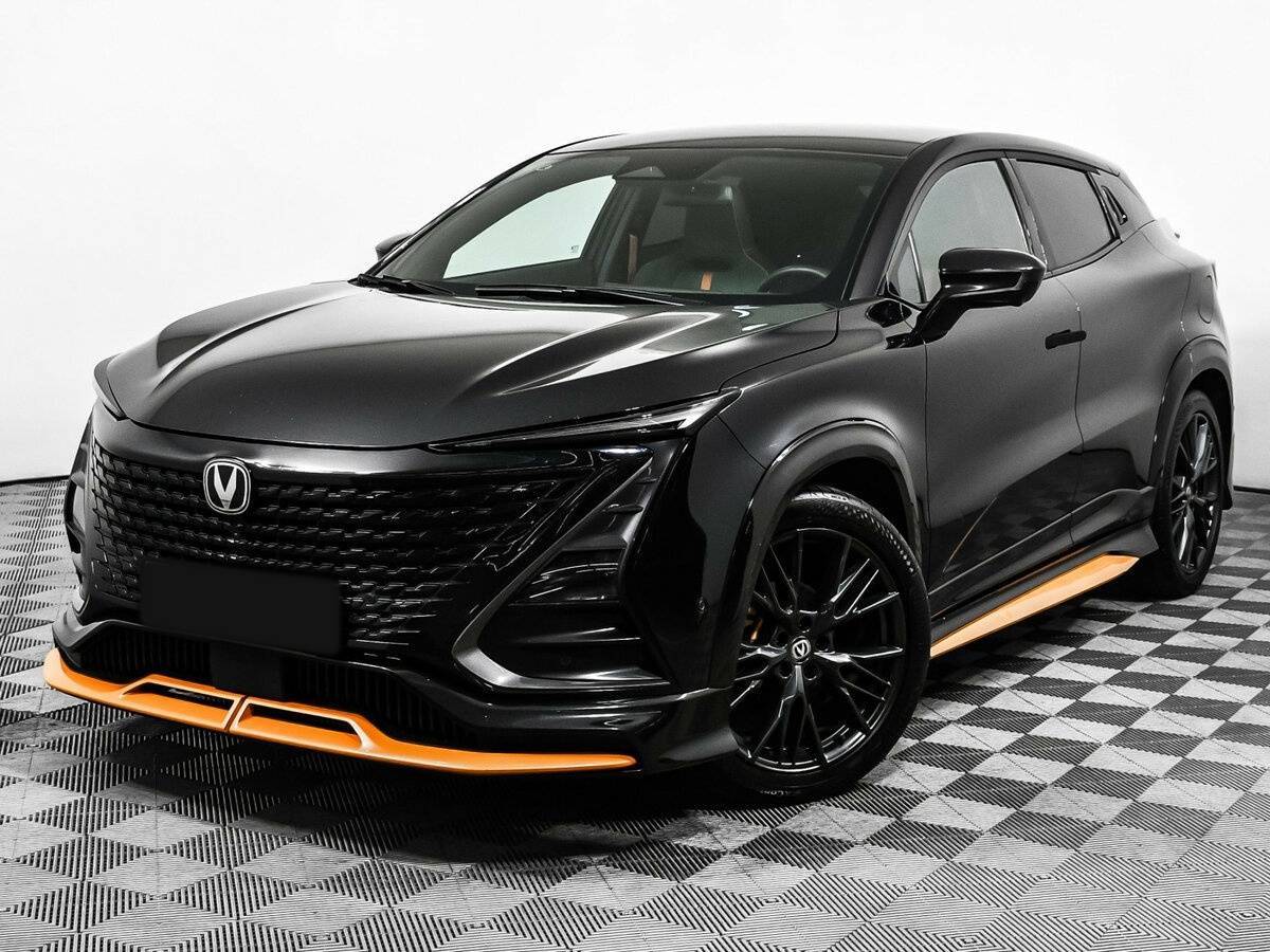 Changan UNI-T, 2023 Фото №1