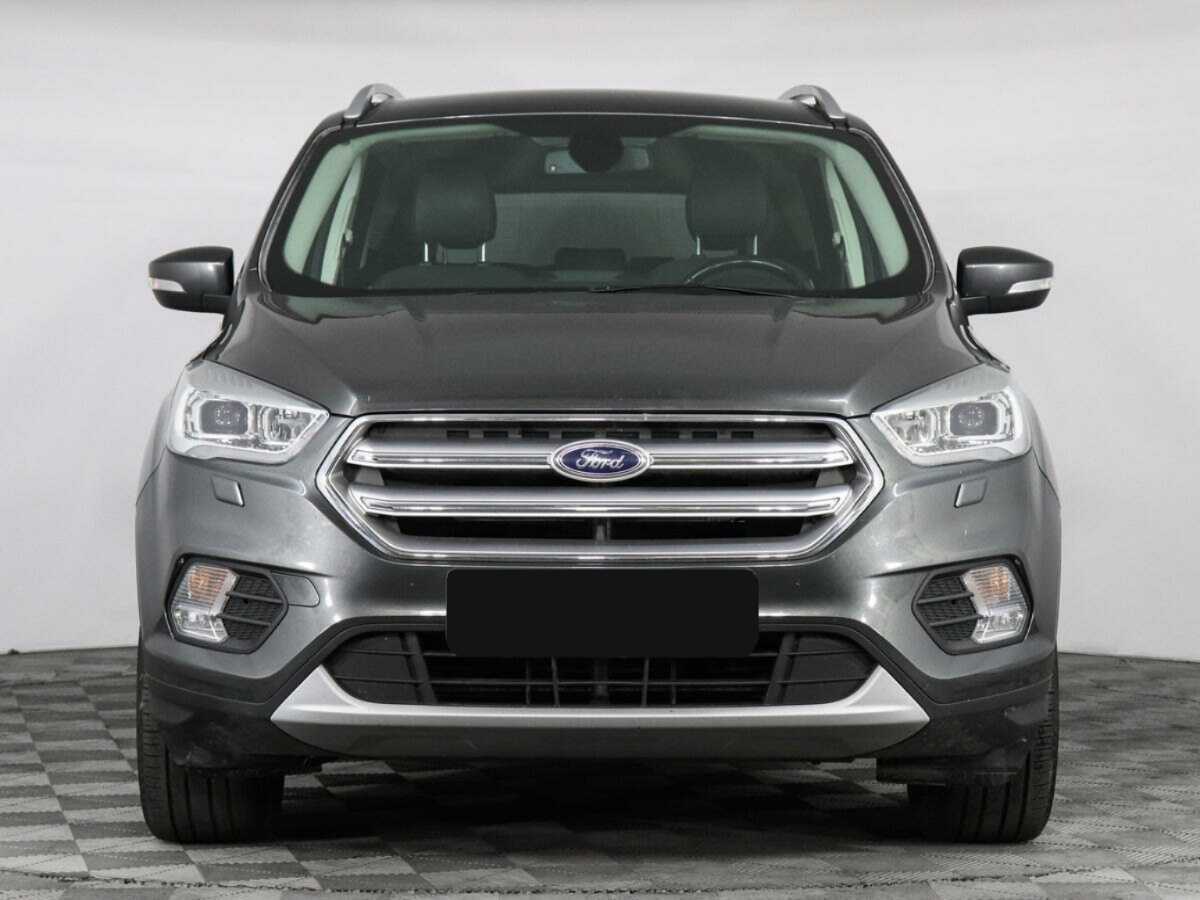 Ford Kuga, 2017 Фото №2