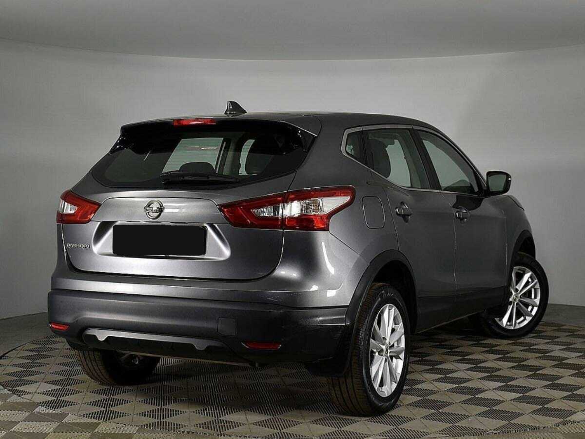 Nissan Qashqai, 2018 Фото №2