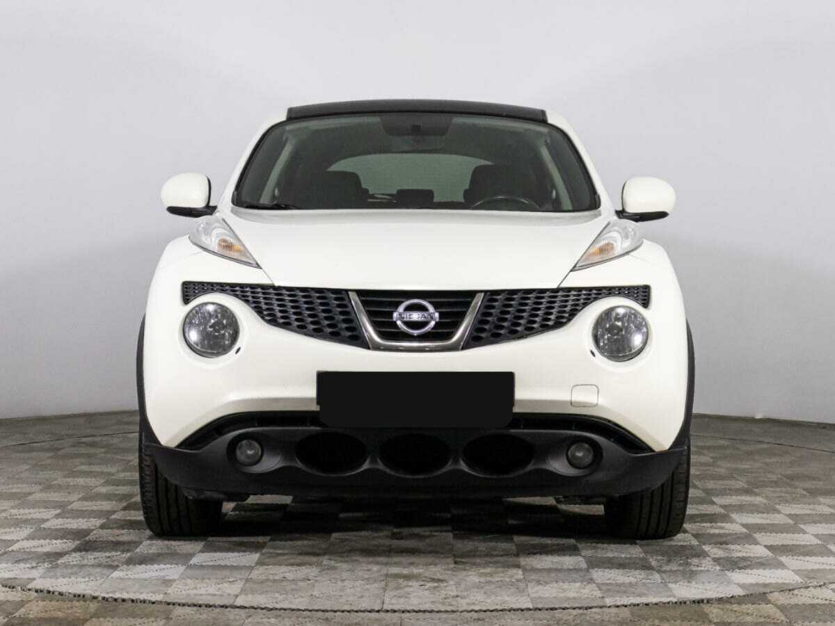 Nissan Juke, 2014 Фото №2