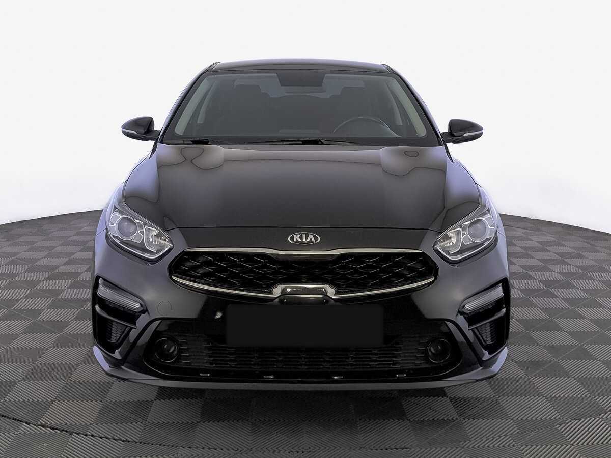 Kia Cerato, 2020 Фото №2