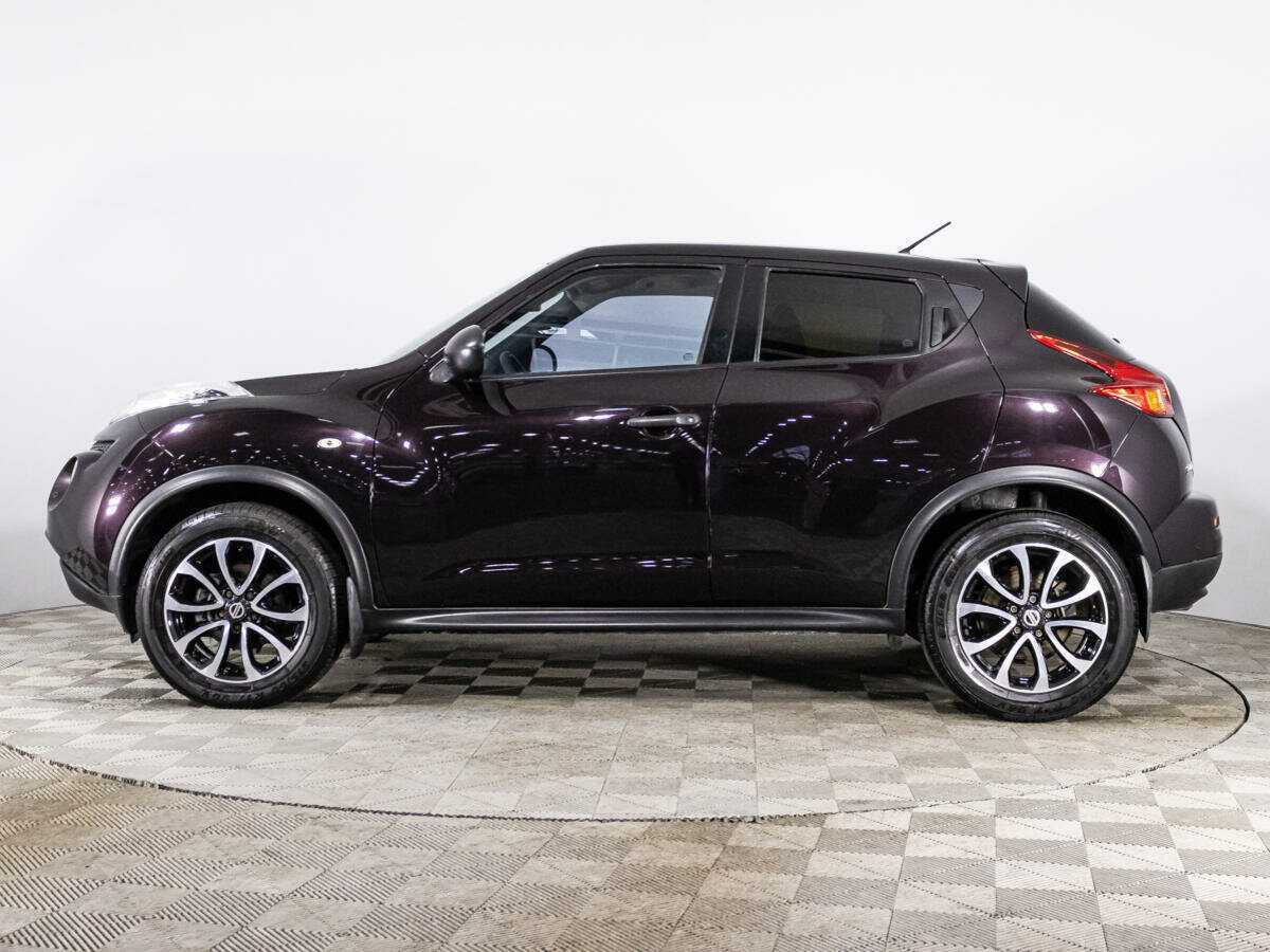 Nissan Juke, 2013 Фото №8