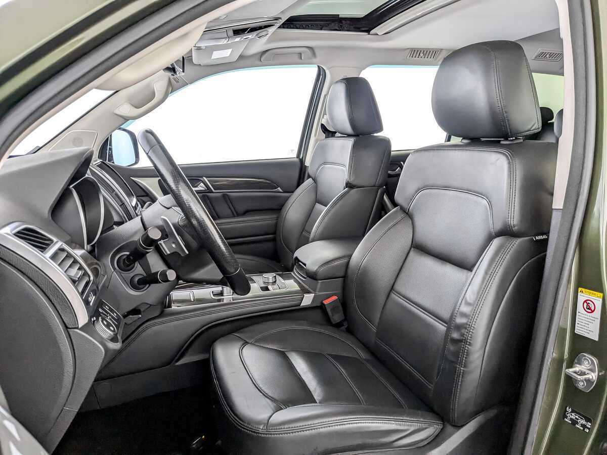 Haval H9, 2019 Фото №16