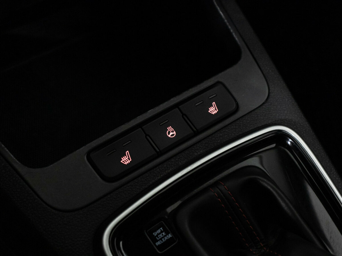 Kia Rio X IV Рестайлинг, 2021 Фото №17