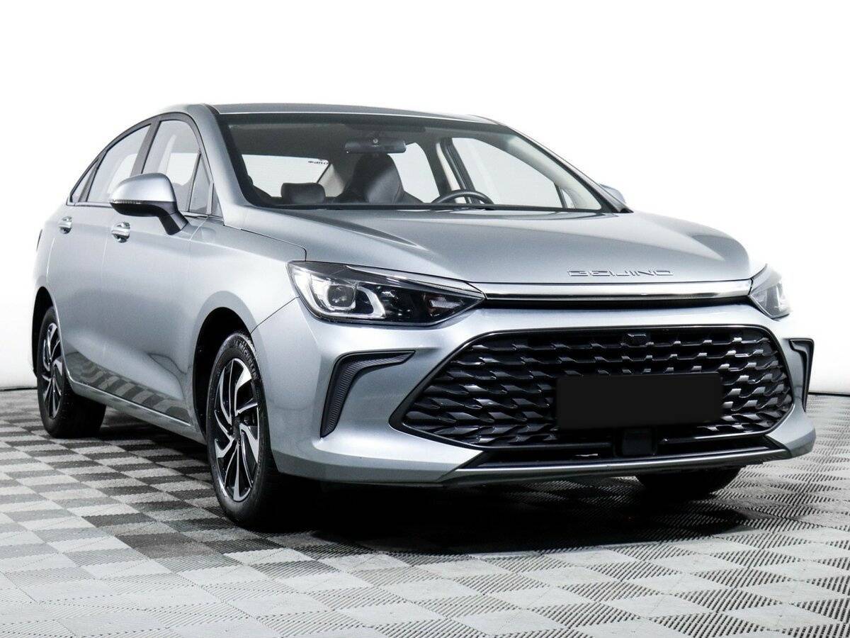 BAIC U5 Plus, 2023 Фото №3