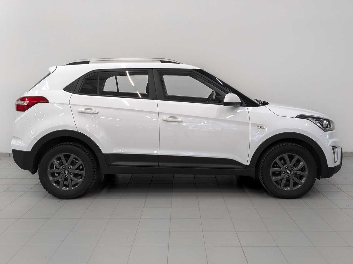 Hyundai Creta, 2020 Фото №4