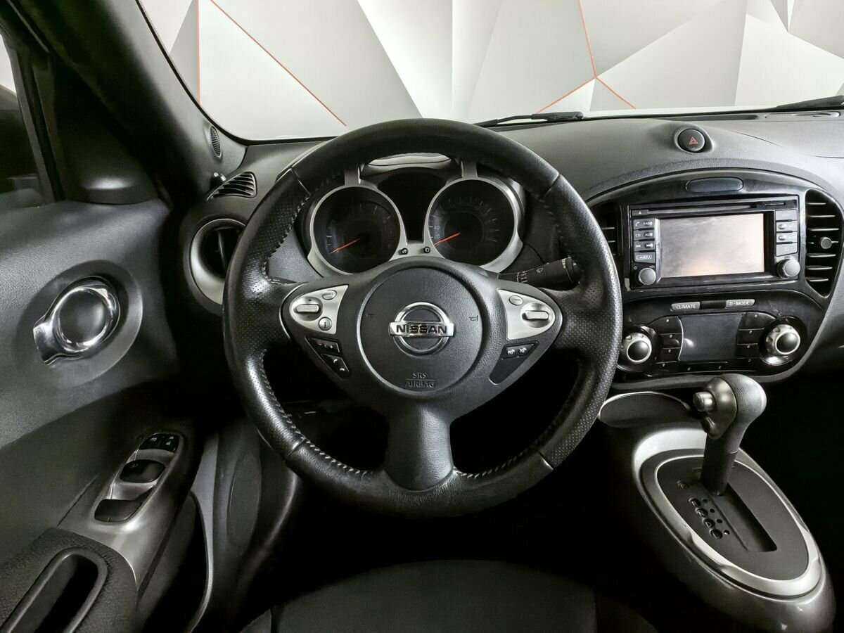 Nissan Juke, 2018 Фото №14